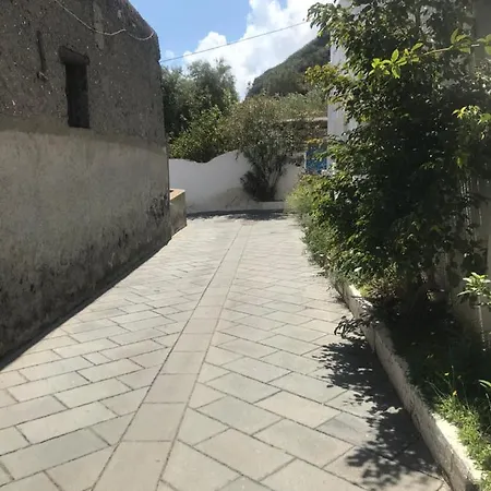 Casa Soul Kitchen * Estrómboli